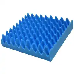 Walmart Skil-Care 4 x 18 in. Convoluted Foam Cushion with LSII Cover offer