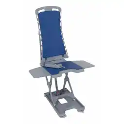 Walmart Blue Whisper Ultra Quiet Bathtub Lift offer