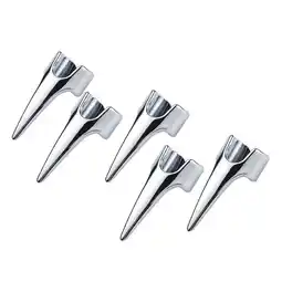 Walmart LiingJR 5Pcs Stainless Steel Smooth, Scratching, Fondling Massage Tools offer