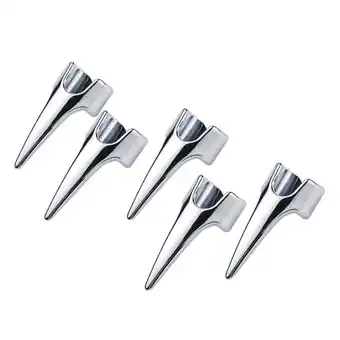 Walmart LiingJR 5Pcs Stainless Steel Smooth, Scratching, Fondling Massage Tools offer