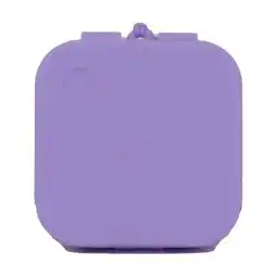 Walmart ViYW Braces Storage Box Storage Box Portable Travel Box Silicones Braces Soaking Storage offer