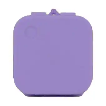 Walmart ViYW Braces Storage Box Storage Box Portable Travel Box Silicones Braces Soaking Storage offer