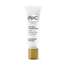 Walmart RoC Retinol Correxion Anti-Wrinkle + Firming Eye Cream for Dark Circles & Puffy Eyes, 0.5 oz offer
