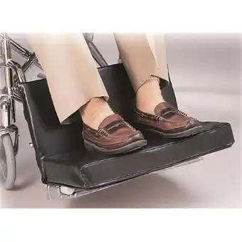 Walmart 1 in. Replacement Thick Pad for Footrest Extender, 16-18 in. - 2 Piece offer