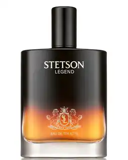 Walmart Stetson Legend Eau de Toilette, Bold Cologne Fragrance for Men, 3.4 fl oz offer