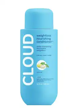 Walmart Cloud Weightless Nourishing Conditioner, 12 oz offer