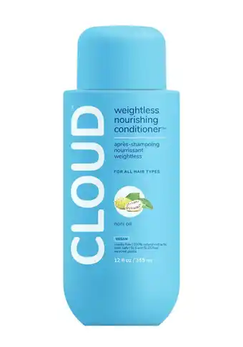 Walmart Cloud Weightless Nourishing Conditioner, 12 oz offer