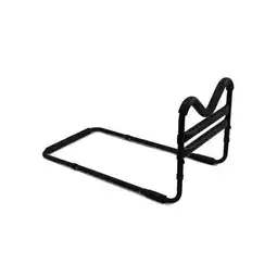 Walmart Karman BEDRL-M2 Bedrail Assist with Padded Handles, Dark Brown offer