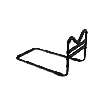 Walmart Karman BEDRL-M2 Bedrail Assist with Padded Handles, Dark Brown offer