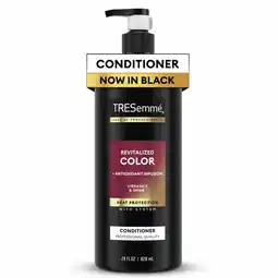 Walmart Tresemme Vibrance & Shine Conditioner Revitalized Color, 28 oz offer