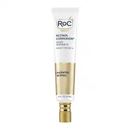 Walmart RoC Retinol Correxion Anti-Aging + Firming Night Face Moisturizer, 1 oz offer