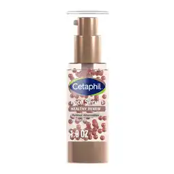 Walmart Cetaphil Purified Peptides Healthy Renew Face Serum with Purified Peptides, 1 oz offer