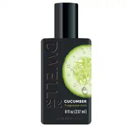 Walmart Dwell212 Cucumber 8 Oz Fragrance Mist offer
