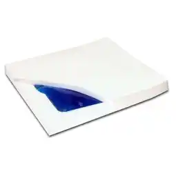 Walmart Skil-Care 20 in. Super Soft Econo Gel Cushion with LSII Cover offer