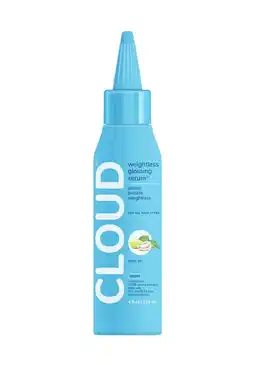 Walmart Cloud Weightless Glossing Serum 6 oz offer