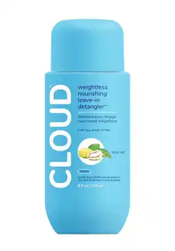 Walmart Cloud Weightless Nourishing Leave-in Detangler 8 oz offer