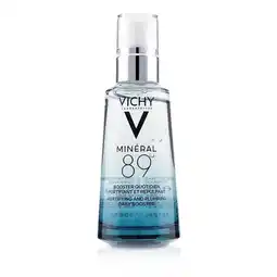 Walmart VICHY MINERAL 89 Hyaluronic Acid Face Serum 1.69oz - Imperfect Box offer