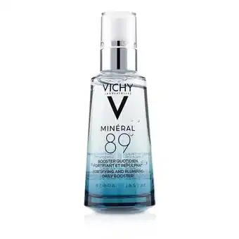 Walmart VICHY MINERAL 89 Hyaluronic Acid Face Serum 1.69oz - Imperfect Box offer
