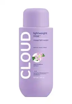 Walmart Cloud Lightweight Hydrating Rinse Conditioner, 12 oz offer