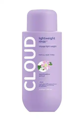 Walmart Cloud Lightweight Hydrating Rinse Conditioner, 12 oz offer