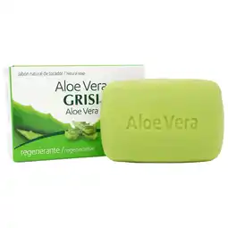 Walmart Grisi Aloe Vera Soap Cleansing, Soothing and Refreshing for All Skin Types, 3.5 oz Bar Soap offer