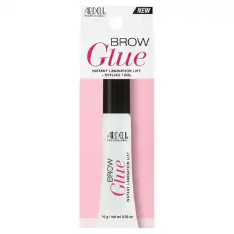 Walmart Ardell Lamilift Brow Glue Ardell Brow Lamination offer