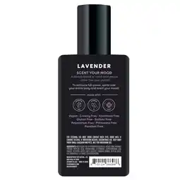 Walmart Dwell212 Lavender 8 Oz Fragrance Mist offer