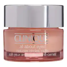 Walmart Clinique By All About Eyes .5 Oz offer