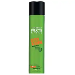 Walmart Garnier Fructis Style Anti-Humidity Hairspray Sleek & Shine 8.25 oz offer