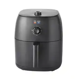 Walmart Mainstays 8 Qt Air Fryer, Black - Automatic Shutoff offer