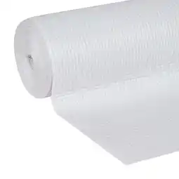 Walmart EasyLiner Smooth Top Shelf Liner, White, 12 in. x 20 ft. Roll offer