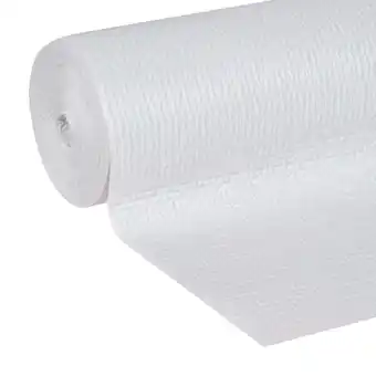 Walmart EasyLiner Smooth Top Shelf Liner, White, 12 in. x 20 ft. Roll offer