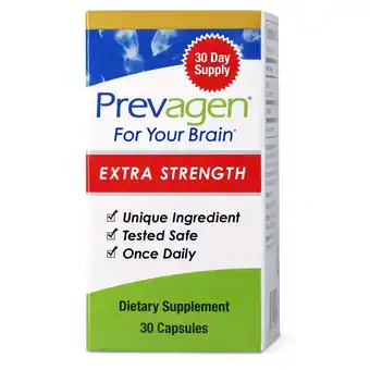 Walmart Prevagen Extra Strength Capsules, 30 Ct offer