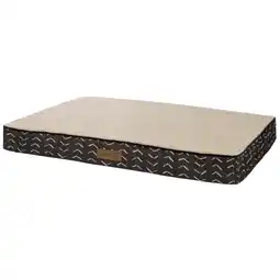 Walmart Vibrant Life Orthopedic Mattress Edition Pet Bed, Large 40 x 30, Comfort for Dogs Up to 70 lbs offer