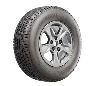 Walmart Uniroyal Laredo HT All Season 265/75R16 116T Light Truck Tire offer