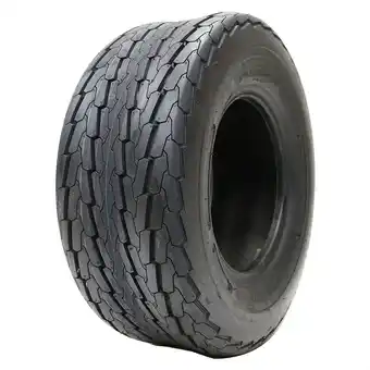Walmart Deestone D268 20.5X8.00-10 84J C Trailer Tire offer