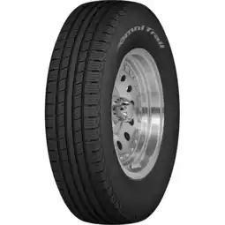 Walmart Omni Trail Capability STR ST235/85R16 128/124N F Trailer Tire offer