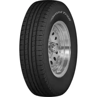 Walmart Omni Trail Capability STR ST235/85R16 128/124N F Trailer Tire offer