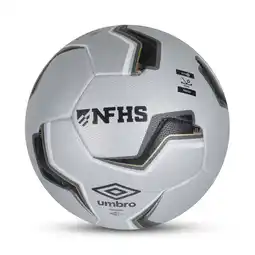 Walmart Umbro Typhoon Match Soccer Ball – Size 5 – NFHS Certified offer