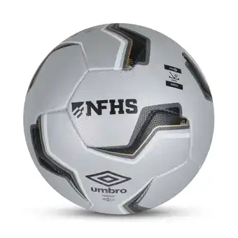Walmart Umbro Typhoon Match Soccer Ball – Size 5 – NFHS Certified offer