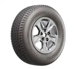 Walmart Uniroyal Laredo HT All Season 265/70R16 112T Light Truck Tire offer