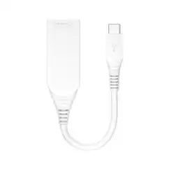 Walmart onn. USB-C to HDMI Adapter, White offer