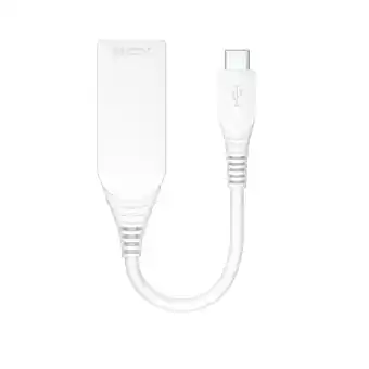 Walmart onn. USB-C to HDMI Adapter, White offer