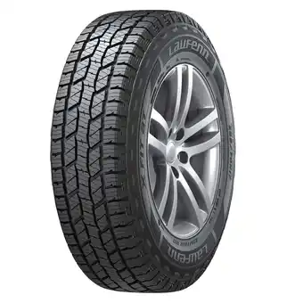 Walmart Laufenn X FIT AT LC01 All Terrain 265/70R17 115T Passenger Tire offer