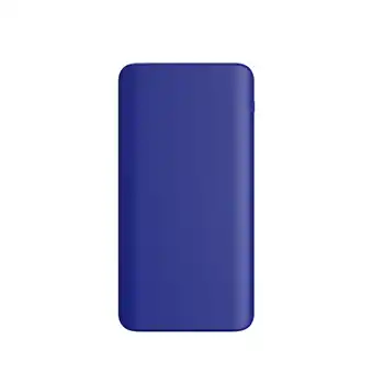 Walmart mophie 10k Power Boost Portable Charger - PowerStation with USB-A and USB-C inputs Blue offer