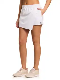 Walmart Reebok Women's Prep Skort, Sizes XS-XXXL offer