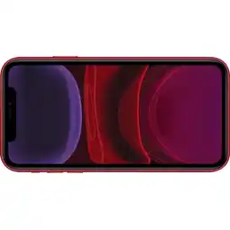 Walmart iPhone 11 256GB (PRODUCT)RED offer