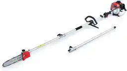 Walmart Maxtra Scooters 16ft 2 Cycle Gas Powered Extendable Pole Saws, Anti-Vibration System offer