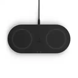 Walmart Belkin Dual Wireless Charging Pad - 10W Qi-Certified Charger Pad for iPhone, Samsung & More - Black offer