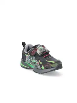 Walmart Monster Jam Toddler Boys Light Up Sneakers offer